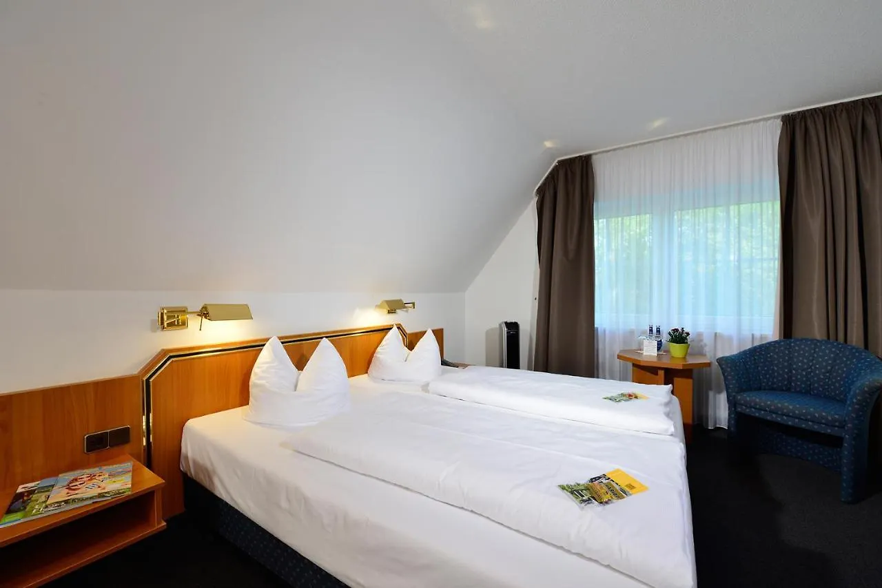 Hotel Sonnenhof Pleinfeld Tyskland
