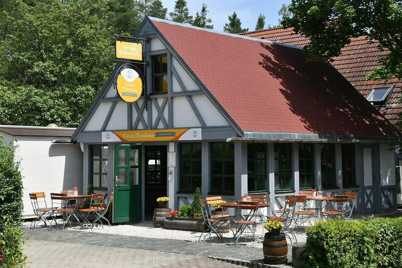 Hotel Sonnenhof Pleinfeld