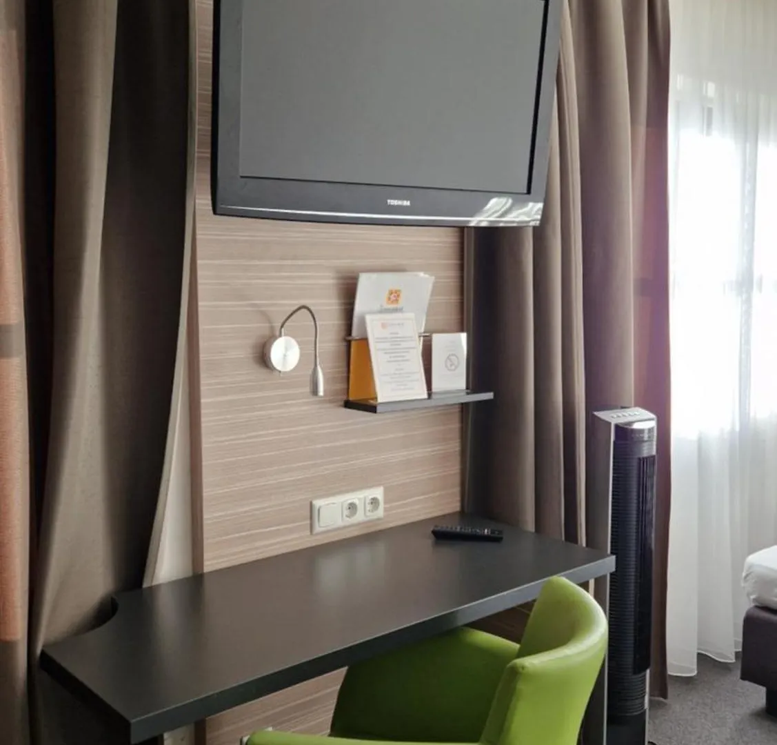 Hotel Sonnenhof Pleinfeld