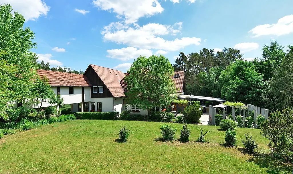 ***  Hotel Sonnenhof Pleinfeld Tyskland