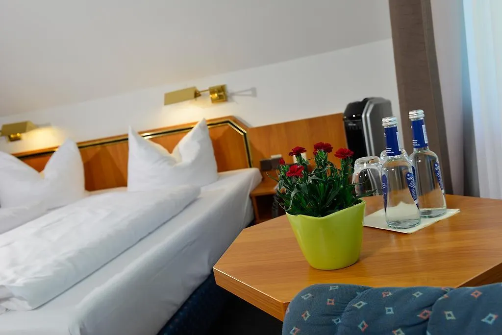 Hotel Sonnenhof Pleinfeld